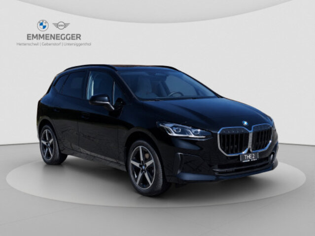 BMW 220i Active Tourer, Benzina, Auto nuove, Automatico - 6