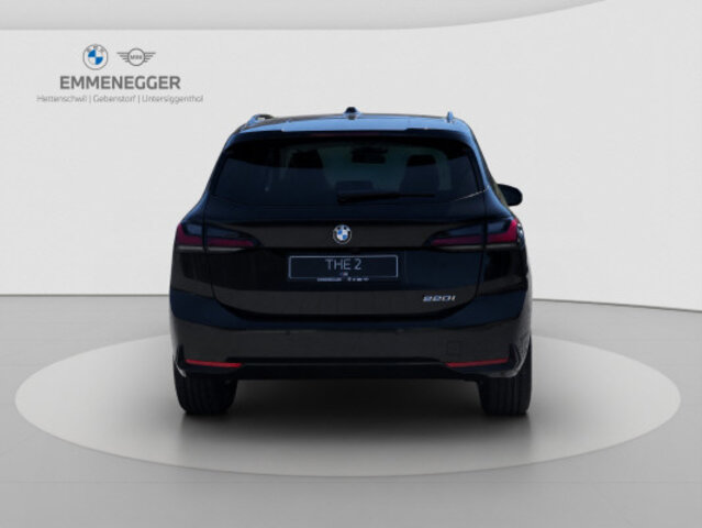 BMW 220i Active Tourer, Benzina, Auto nuove, Automatico - 7