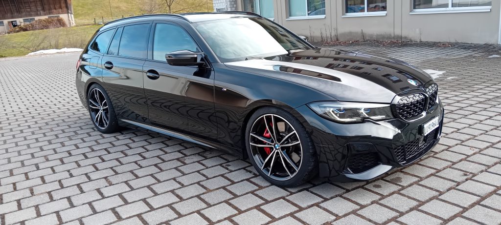 BMW 220 Active Tourer M340d xDrive