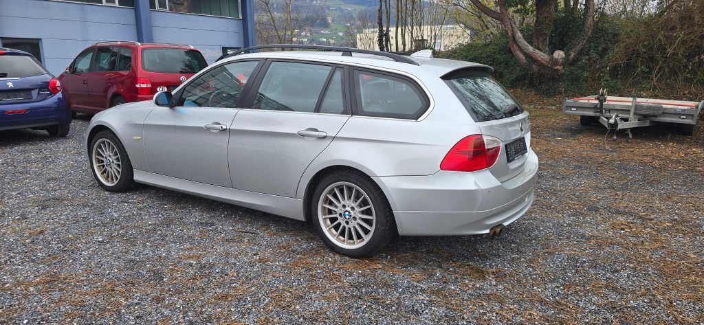 BMW 220 Active Tourer 325xi more4you, Essence, Occasion / Utilisé, Automatique - 5
