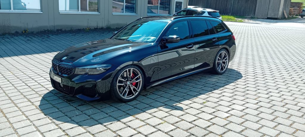 BMW 220 Active Tourer M340d xDrive
