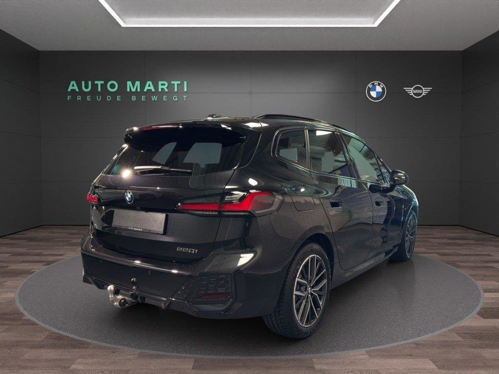BMW 220 Active Tourer 220i Active Tourer, Hybride Léger Essence/Électricité, Voiture nouvelle, Automatique - 4