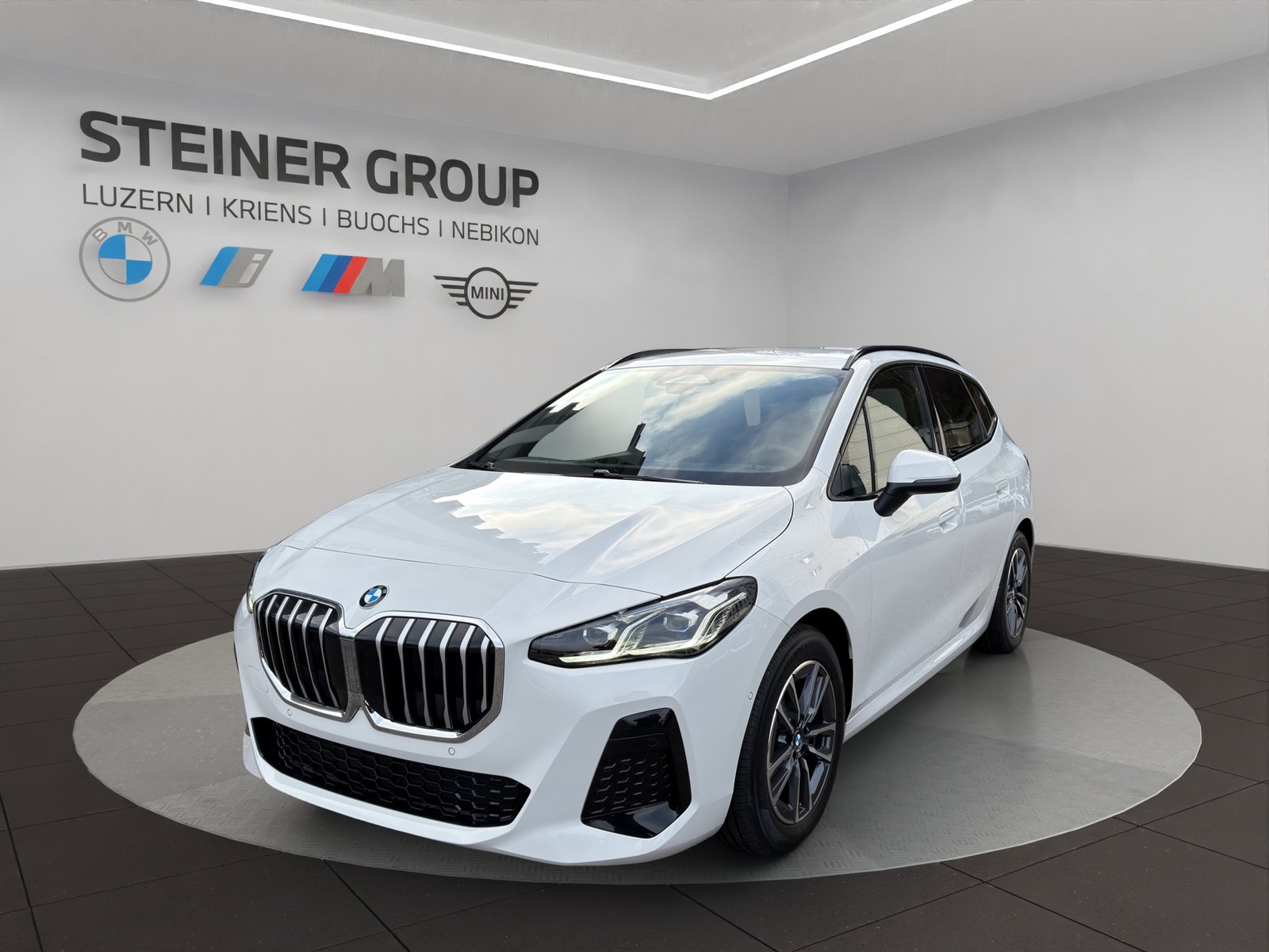 BMW 220i Active Tourer M Sport DKG