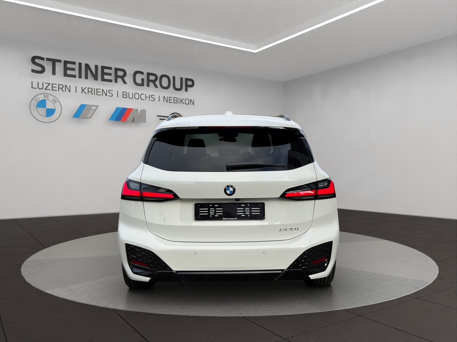BMW 220i Active Tourer M Sport DKG, Hybride Leggero Benzina/Elettrica, Auto nuove, Automatico - 6