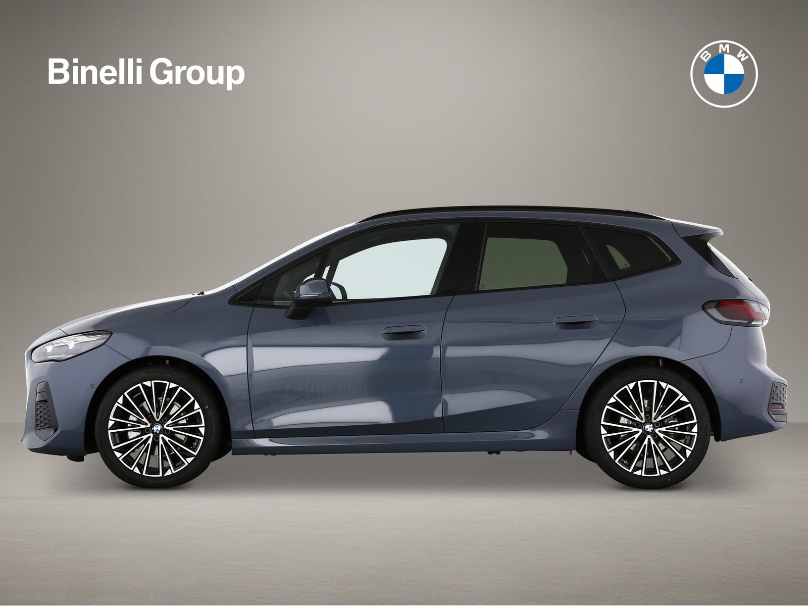 BMW 220i Active Tourer M Sport DKG, Hybride Léger Essence/Électricité, Voiture nouvelle, Automatique - 2