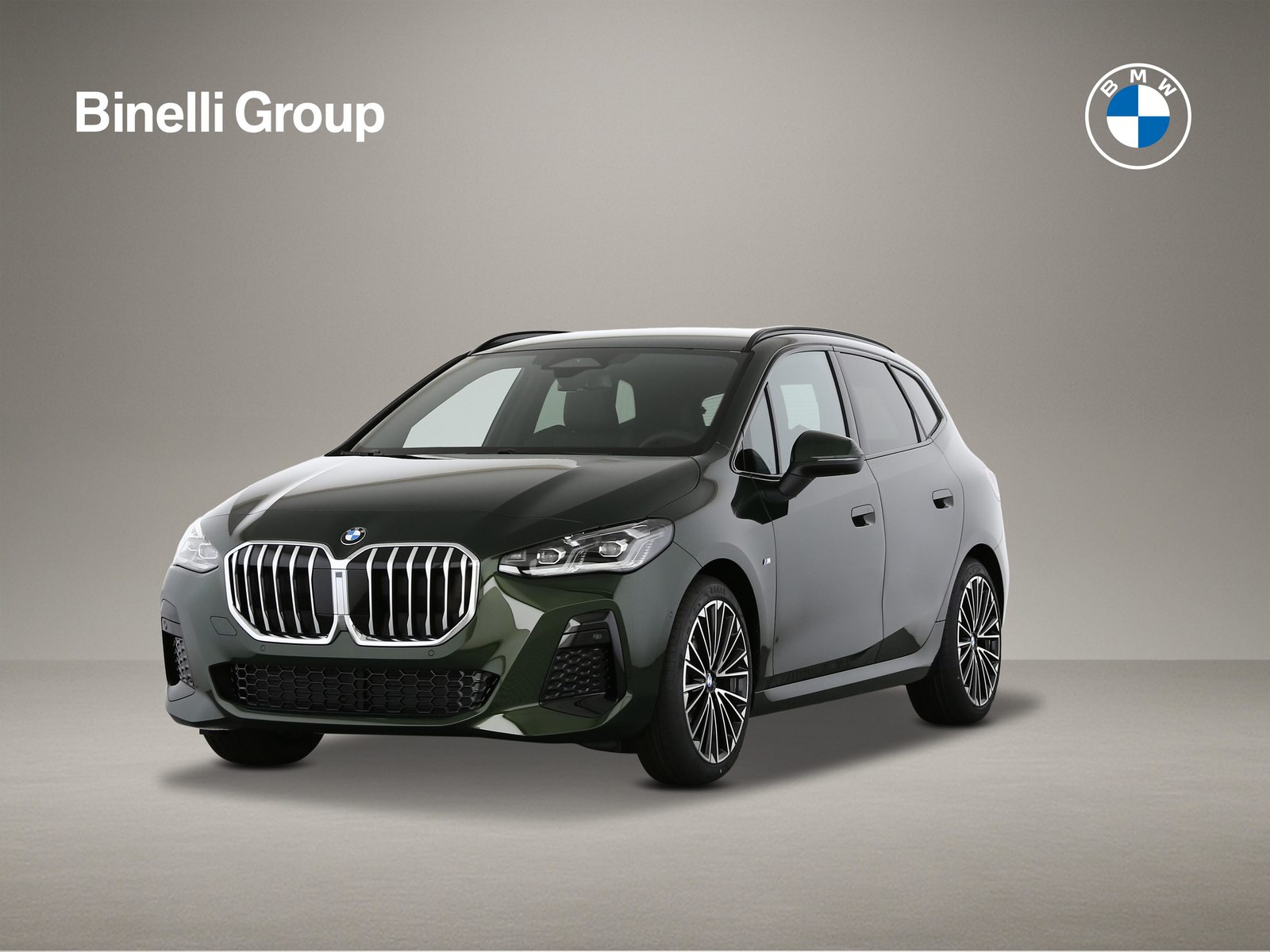 BMW 220i Active Tourer