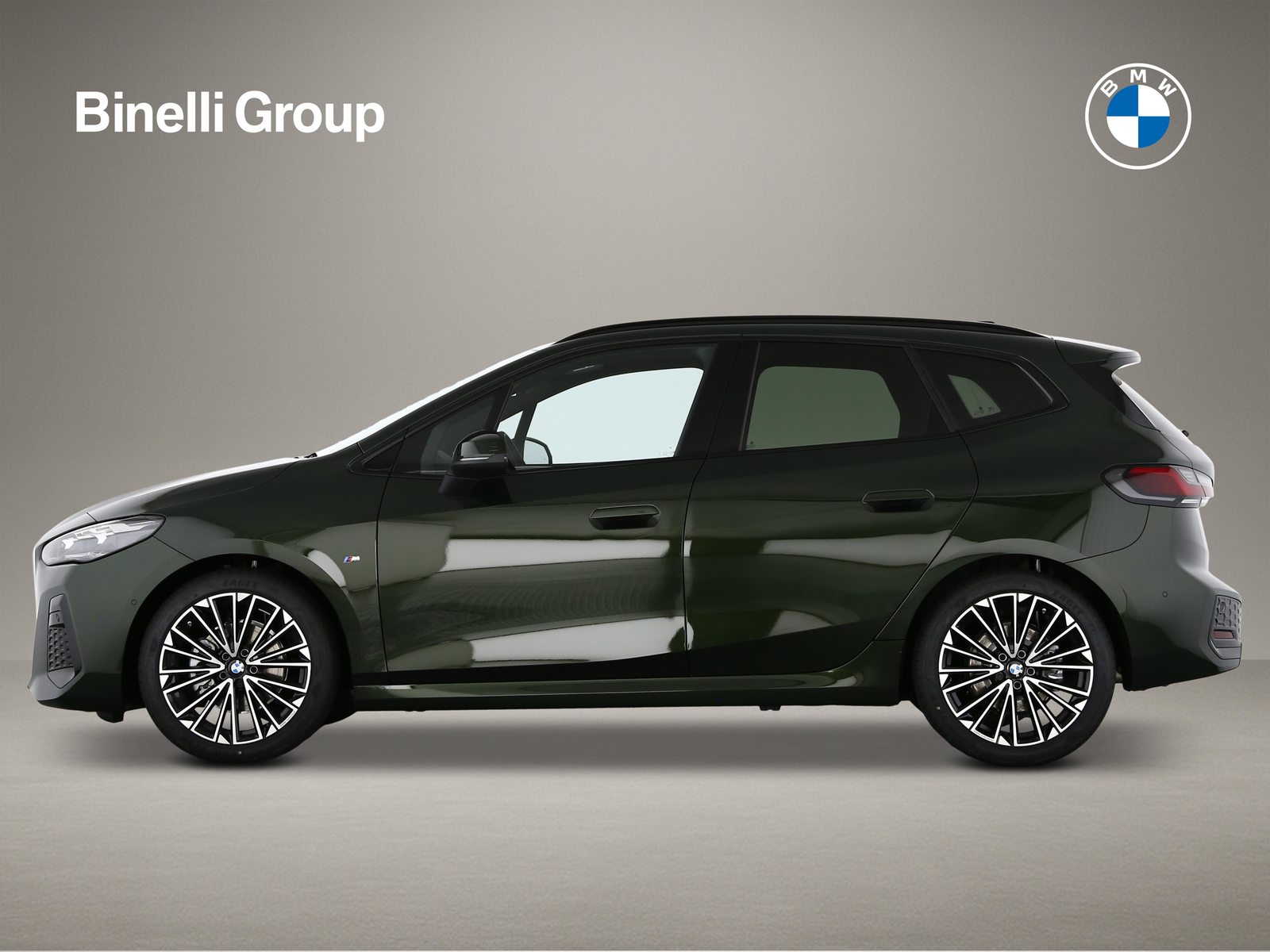 BMW 220i Active Tourer, Hybride Léger Essence/Électricité, Voiture nouvelle, Automatique - 2
