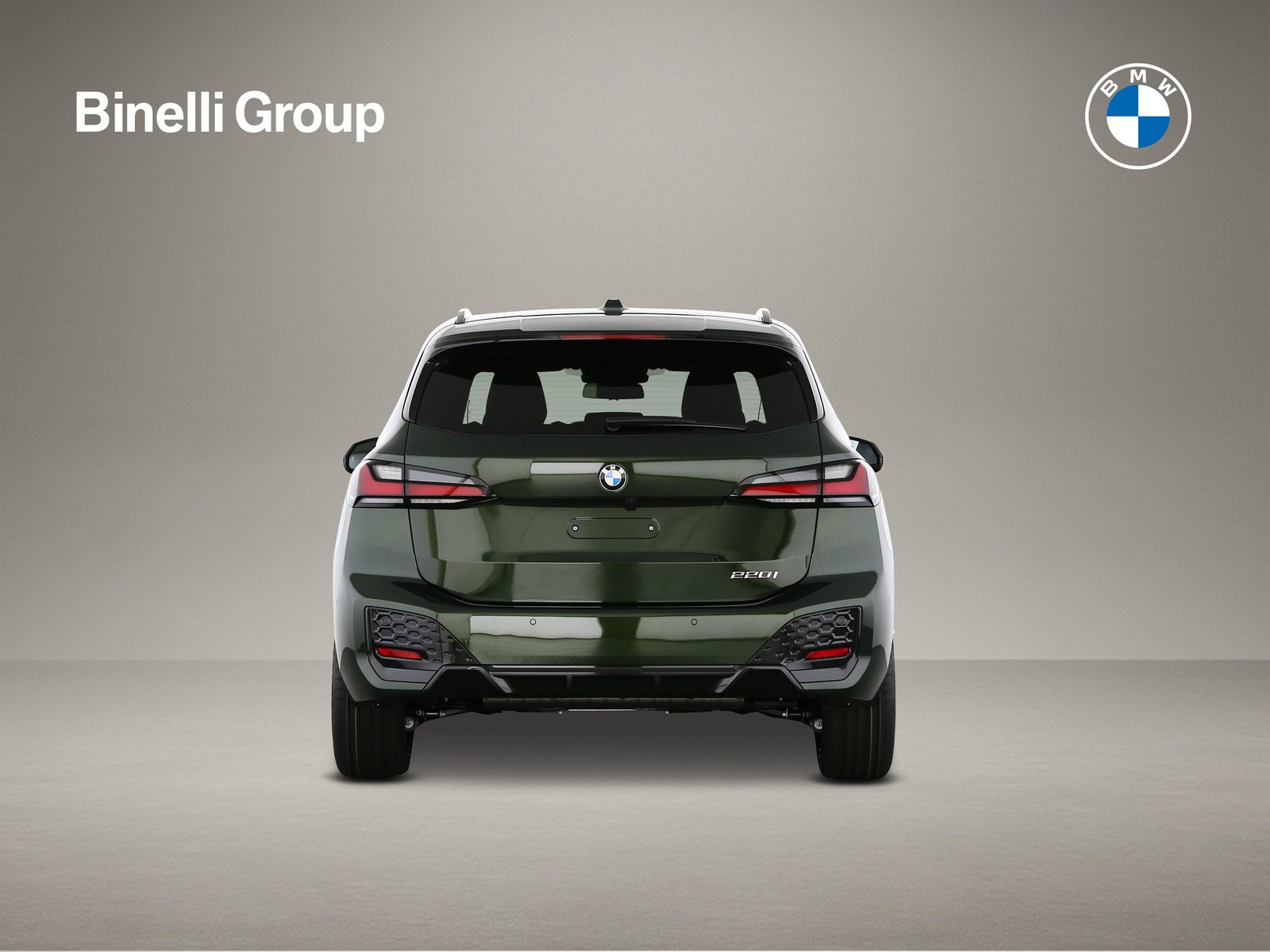 BMW 220i Active Tourer, Hybride Léger Essence/Électricité, Voiture nouvelle, Automatique - 3