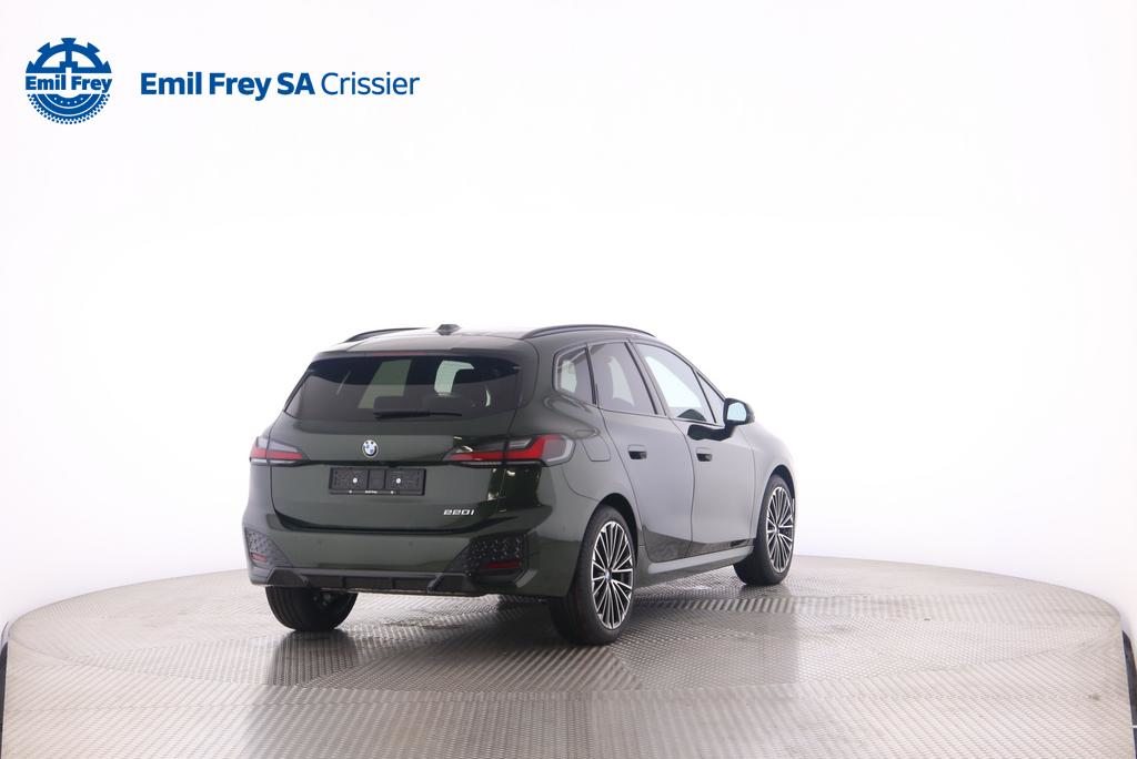 BMW 220i Active Tourer, Mild-Hybrid Benzin/Elektro, Neuwagen, Automatik - 2