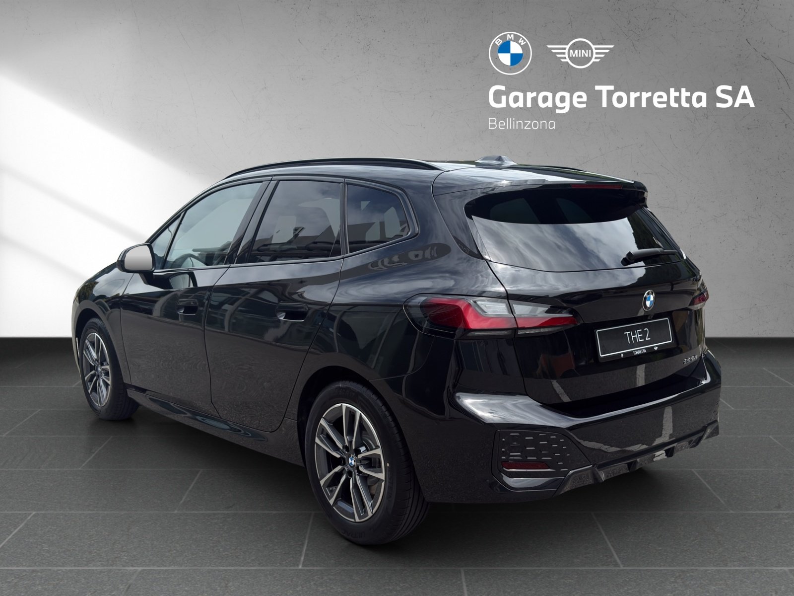 BMW 220i Active Tourer M Sport DKG, Hybride Leggero Benzina/Elettrica, Auto nuove, Automatico - 3