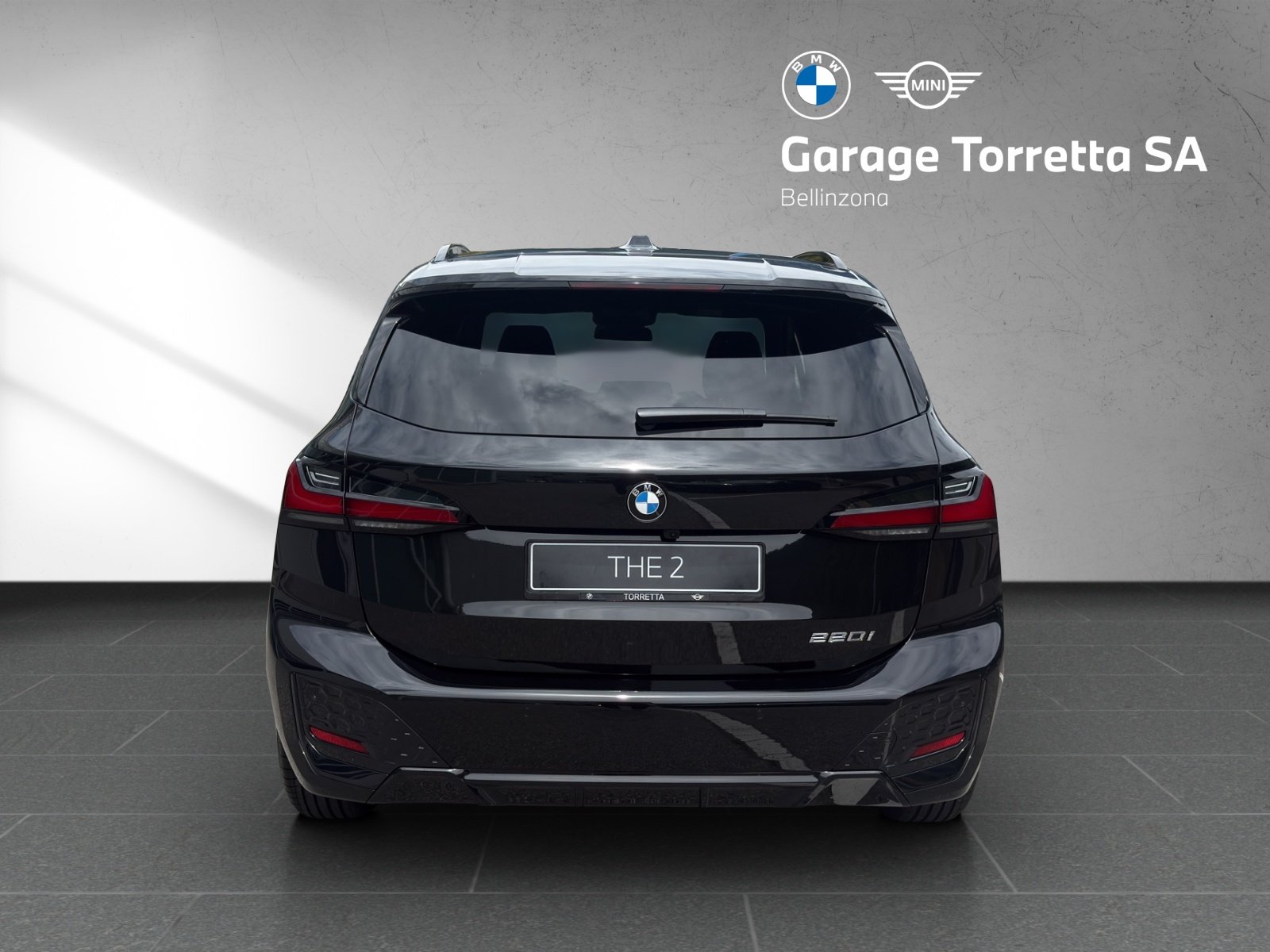 BMW 220i Active Tourer M Sport DKG, Hybride Leggero Benzina/Elettrica, Auto nuove, Automatico - 4