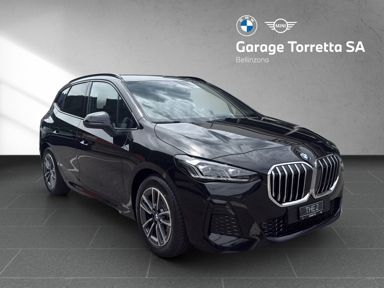 BMW 220i Active Tourer M Sport DKG, Hybride Leggero Benzina/Elettrica, Auto nuove, Automatico - 7