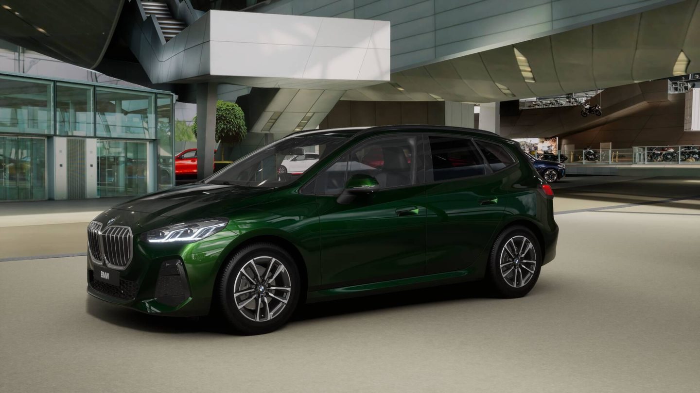 BMW 220i Active Tourer
