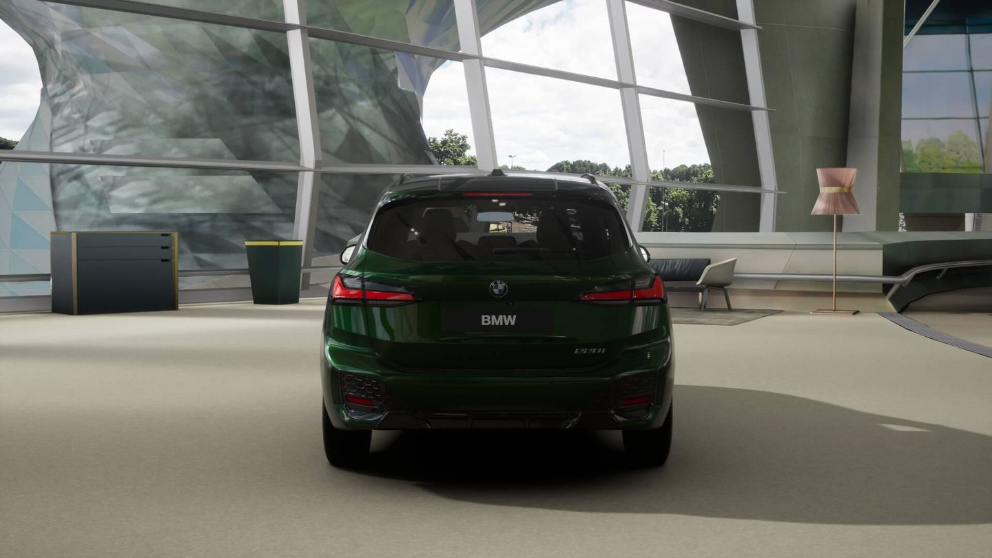 BMW 220i Active Tourer, Mild-Hybrid Petrol/Electric, New car, Automatic - 5