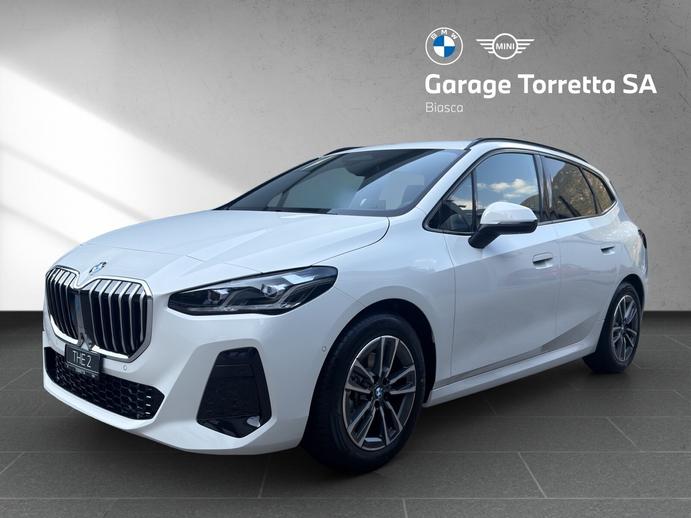 BMW 220i Active Tourer M Sport DKG, Hybride Leggero Benzina/Elettrica, Auto nuove, Automatico