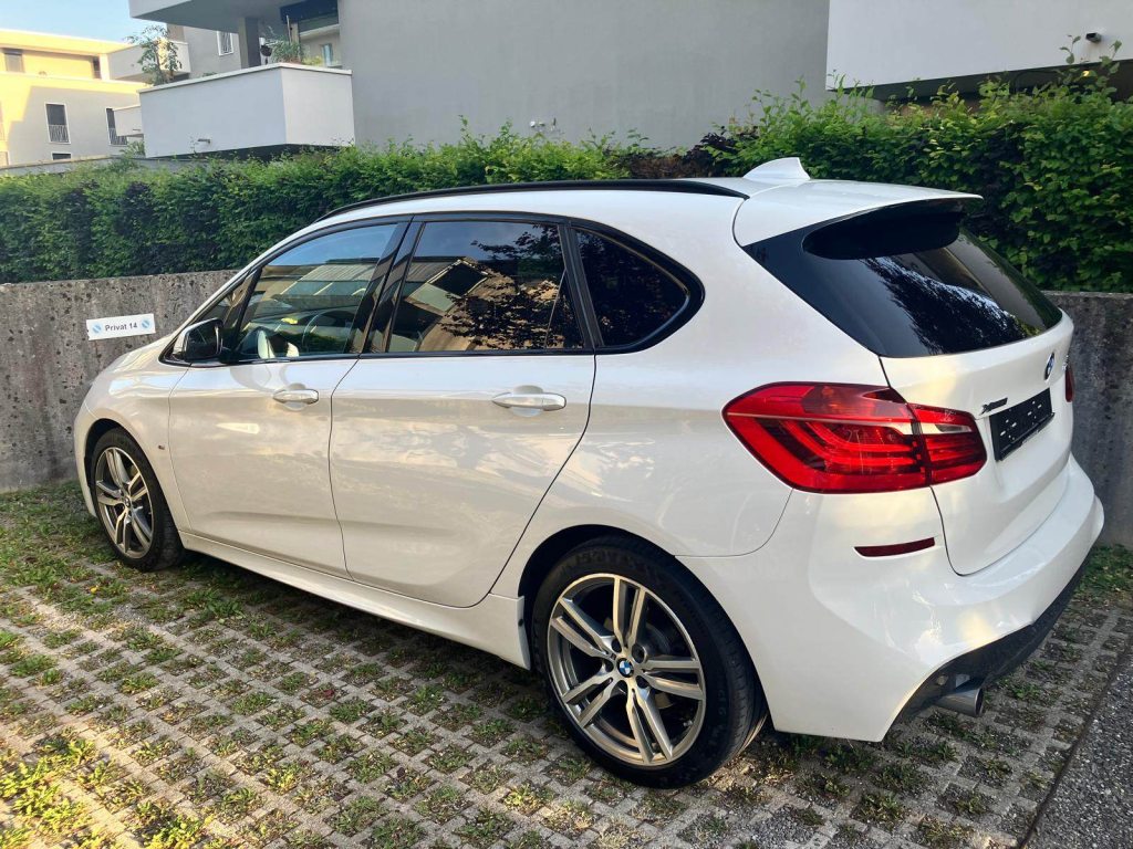 BMW 220 Active Tourer 220d xDrive, Diesel, Second hand / Used, Automatic - 3