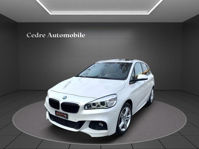 BMW 220d Active Tourer M Sport Steptronic, Diesel, Occasioni / Usate, Automatico