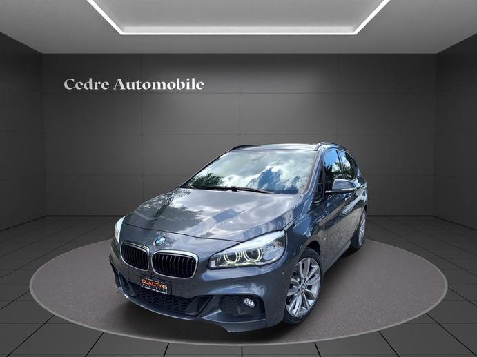 BMW 220d Active Tourer M Sport Steptronic, Diesel, Occasion / Utilisé, Automatique