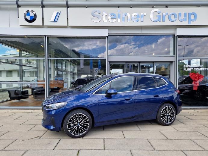 BMW 220i Active Tourer DKG, Mild-Hybrid Petrol/Electric, Second hand / Used, Automatic