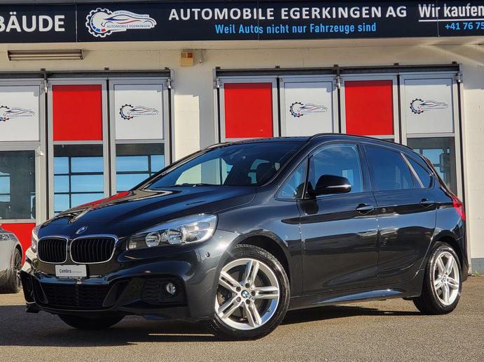BMW 220d Active Tourer M Sport Steptronic, Diesel, Second hand / Used, Automatic