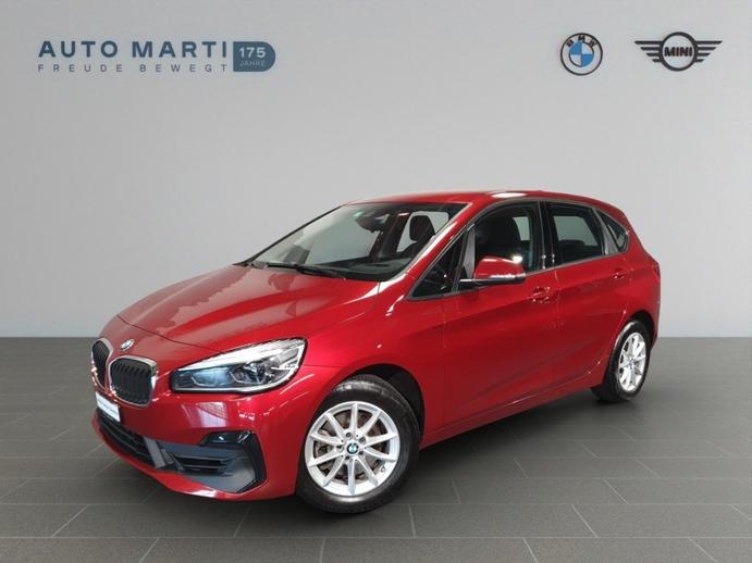 BMW 220i Active Tourer, Petrol, Second hand / Used, Automatic