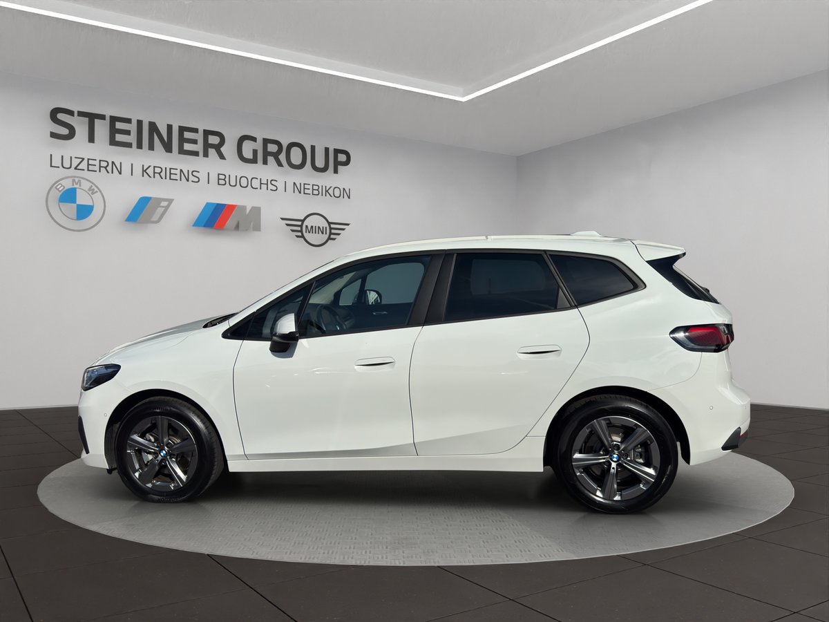 BMW 220i Active Tourer DKG, Hybride Léger Essence/Électricité, Occasion / Utilisé, Automatique - 2