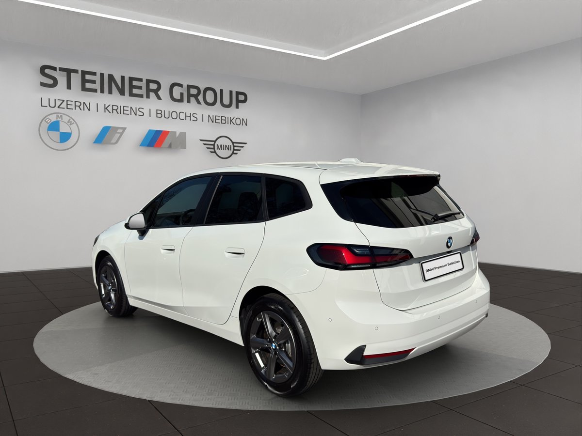 BMW 220i Active Tourer DKG, Hybride Léger Essence/Électricité, Occasion / Utilisé, Automatique - 3