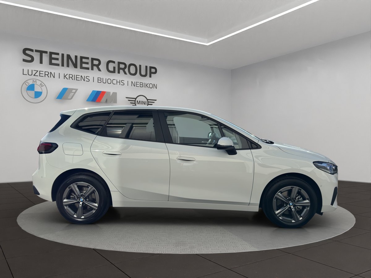 BMW 220i Active Tourer DKG, Hybride Léger Essence/Électricité, Occasion / Utilisé, Automatique - 6