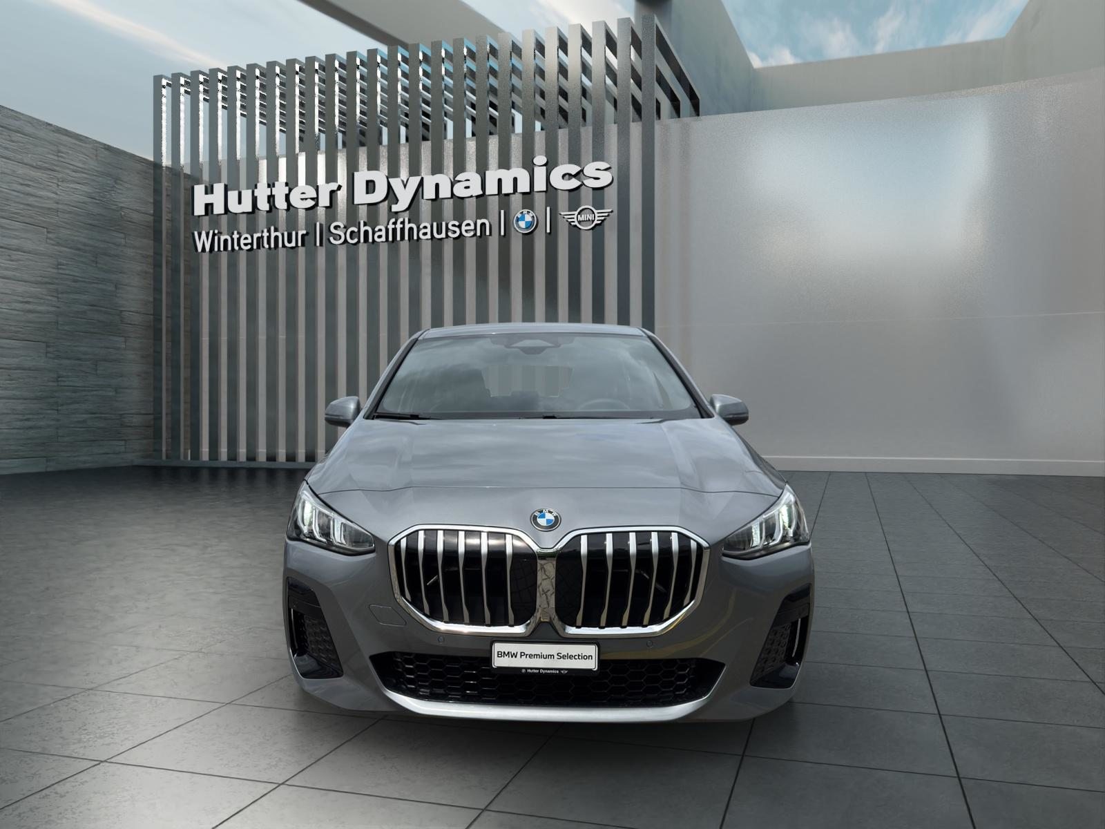 BMW 220i Active Tourer M Sport, Hybride Léger Essence/Électricité, Occasion / Utilisé, Automatique - 2
