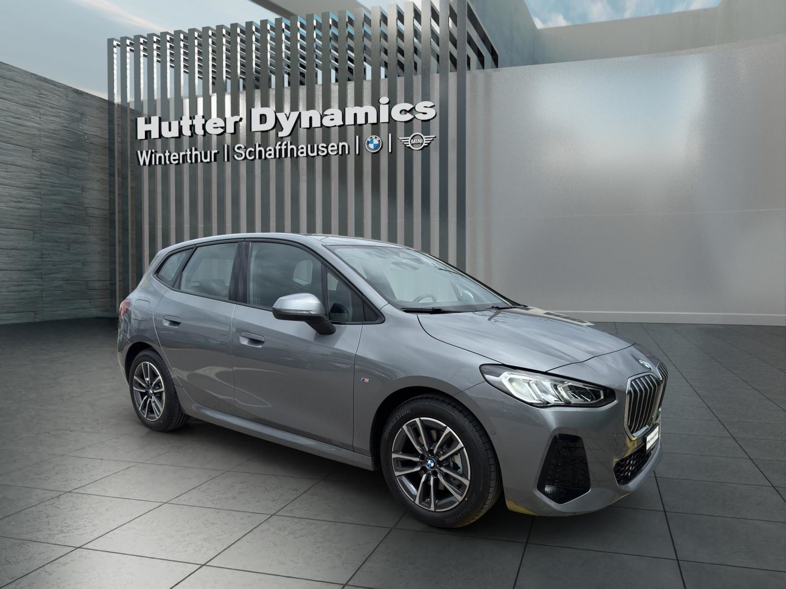 BMW 220i Active Tourer M Sport, Hybride Léger Essence/Électricité, Occasion / Utilisé, Automatique - 3