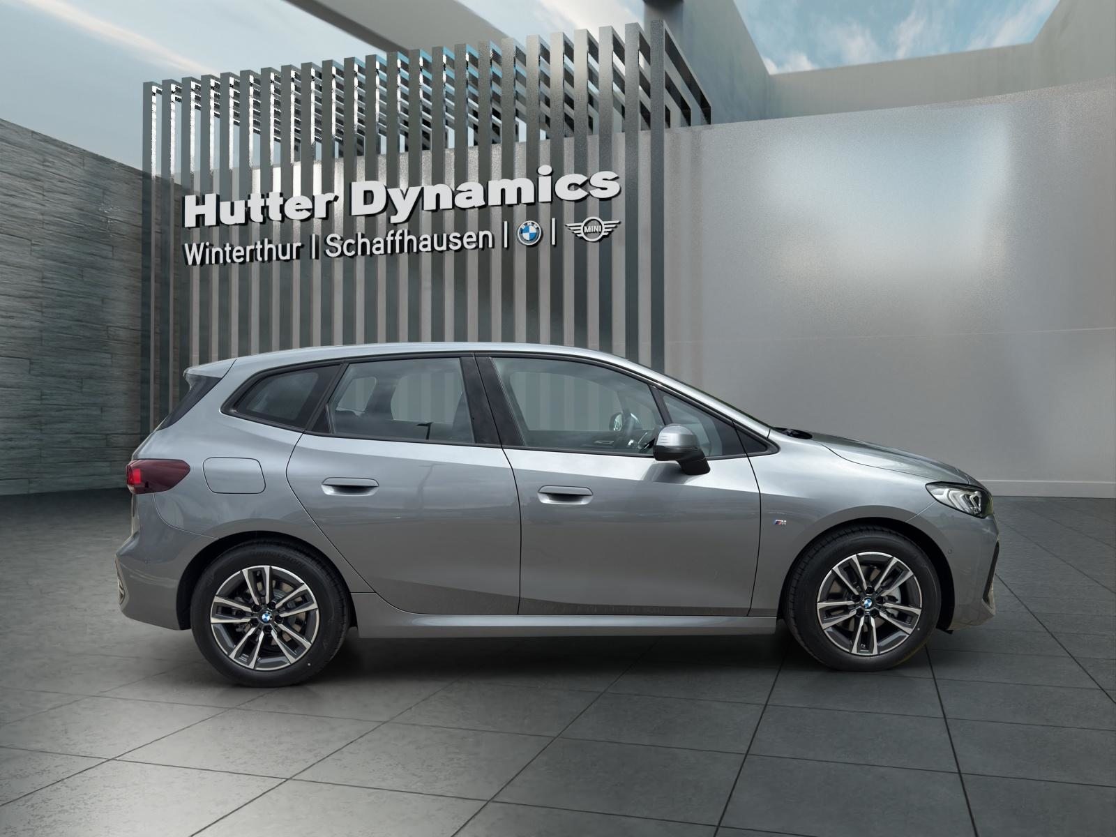 BMW 220i Active Tourer M Sport, Hybride Léger Essence/Électricité, Occasion / Utilisé, Automatique - 4
