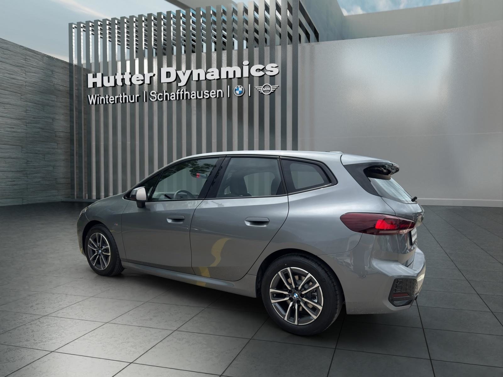 BMW 220i Active Tourer M Sport, Hybride Léger Essence/Électricité, Occasion / Utilisé, Automatique - 7