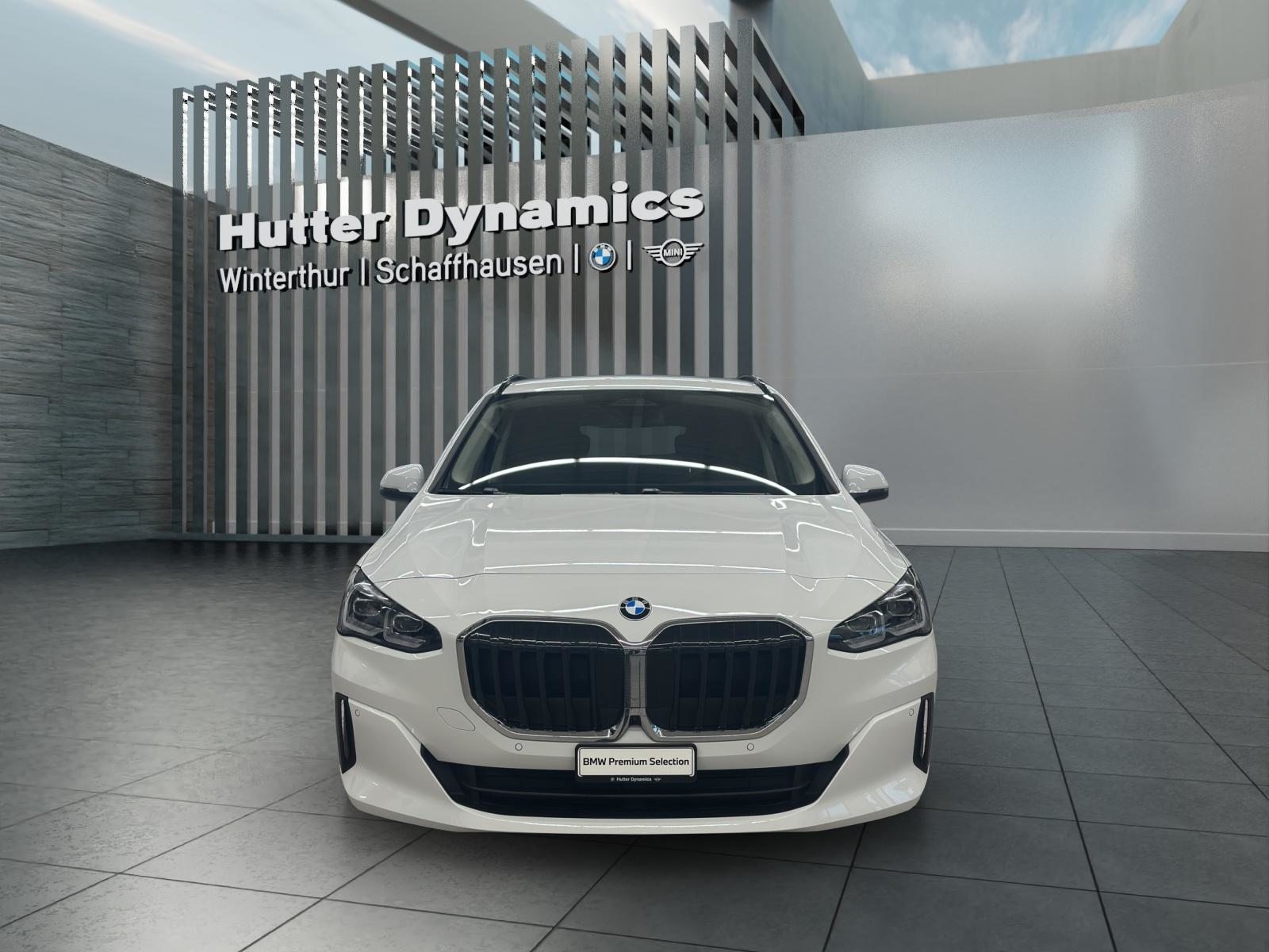 BMW 220i Active Tourer Innovationspaket, Hybride Leggero Benzina/Elettrica, Occasioni / Usate, Automatico - 2