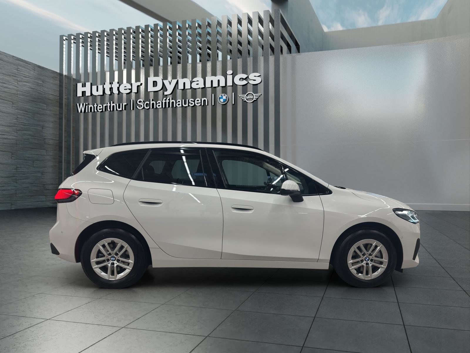 BMW 220i Active Tourer Innovationspaket, Hybride Leggero Benzina/Elettrica, Occasioni / Usate, Automatico - 4