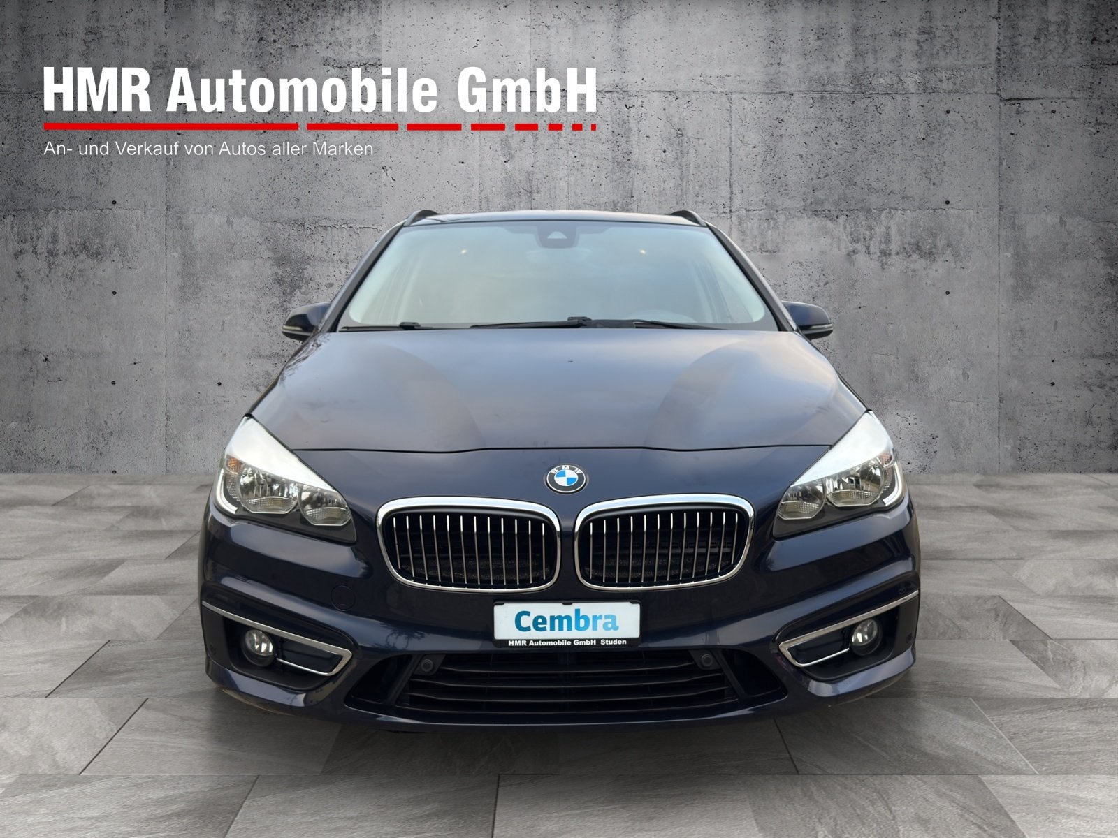 BMW 220i Active Tourer Luxury Line Steptronic, Essence, Occasion / Utilisé, Automatique - 5