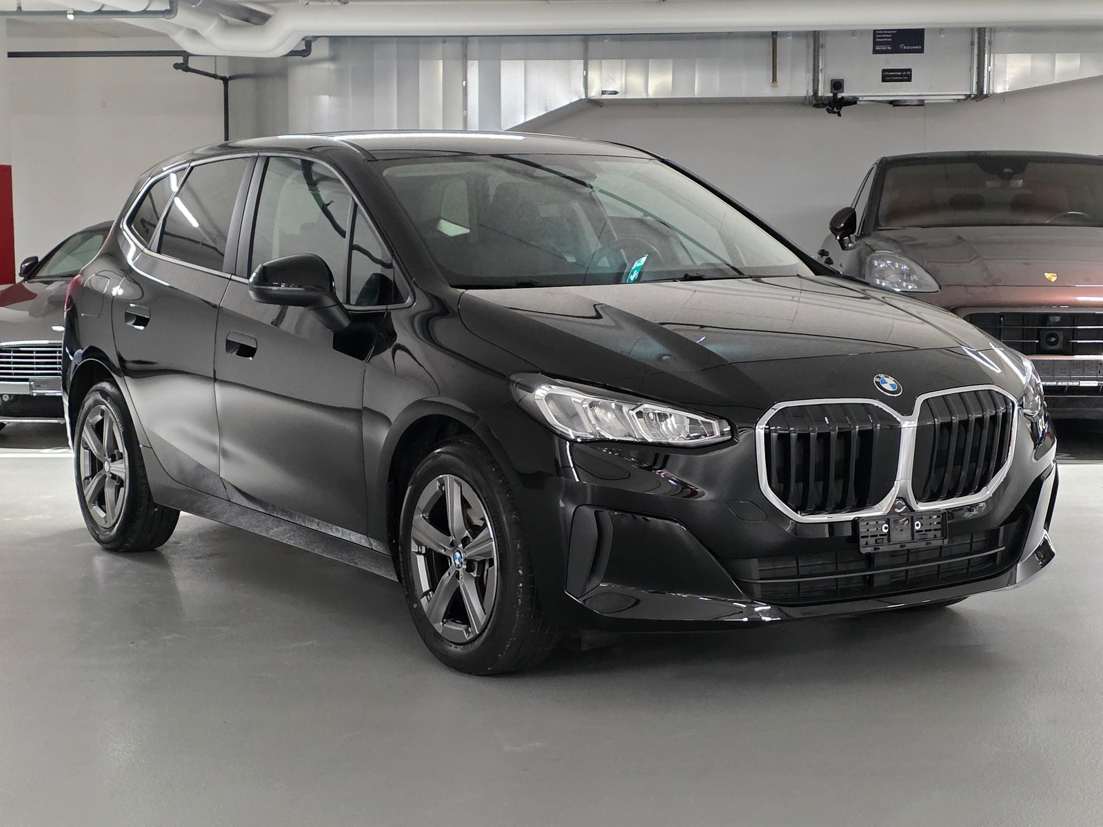 BMW 220i Active Tourer DKG, Hybride Leggero Benzina/Elettrica, Occasioni / Usate, Automatico - 3