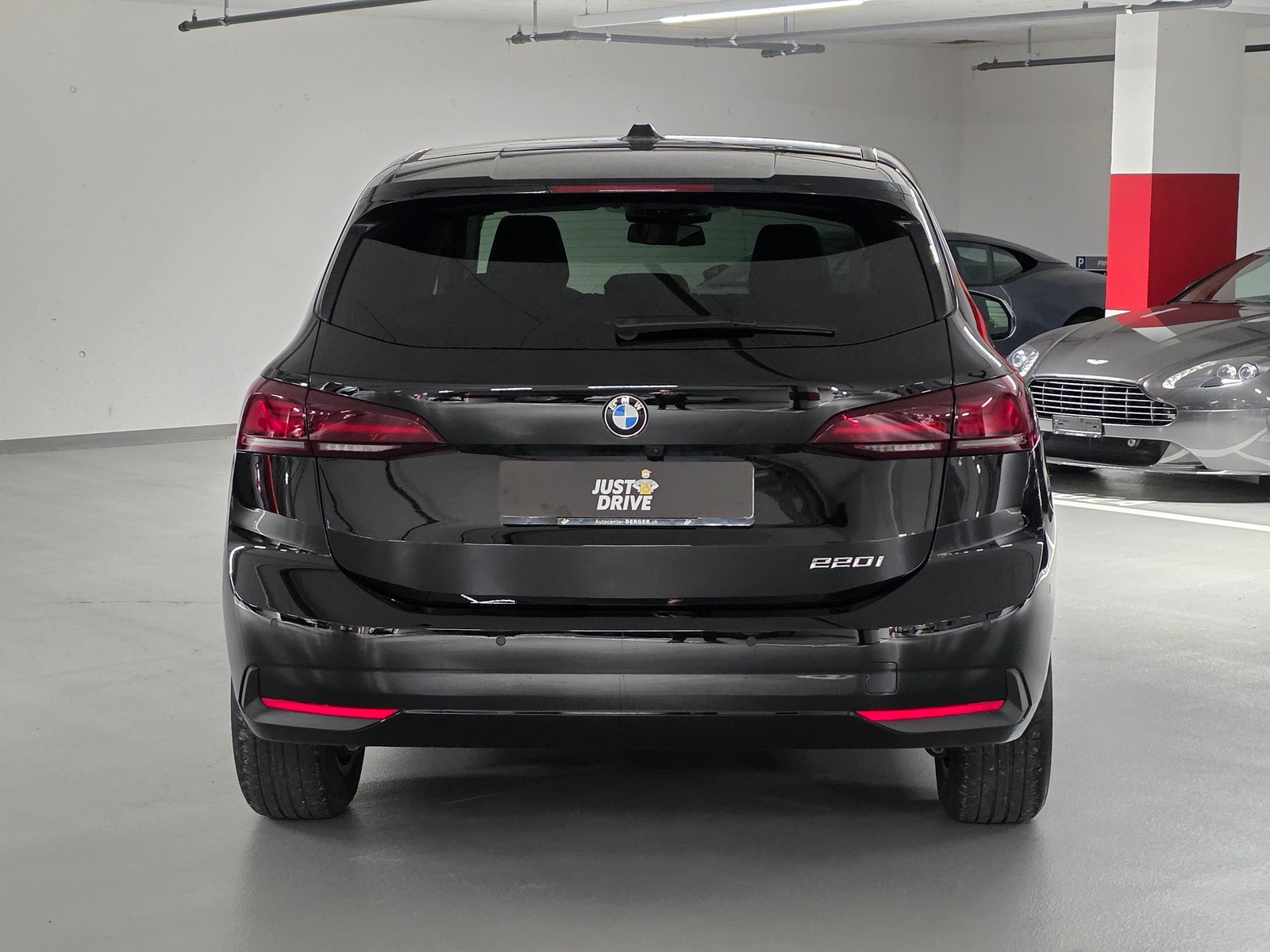 BMW 220i Active Tourer DKG, Hybride Leggero Benzina/Elettrica, Occasioni / Usate, Automatico - 6