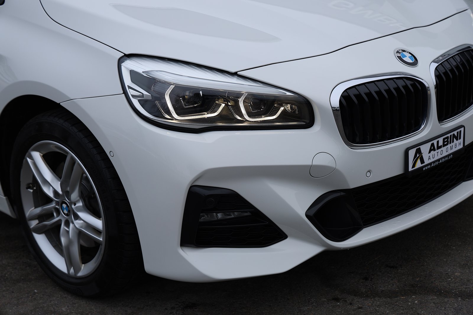 BMW 220d Active Tourer Steptronic M Sport, Diesel, Second hand / Used, Automatic - 5