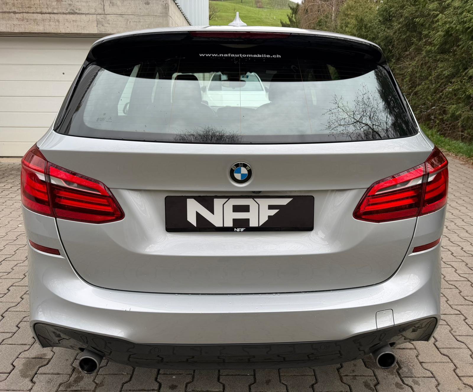 BMW 220i Active Tourer M Sport Steptronic, Petrol, Second hand / Used, Automatic - 4