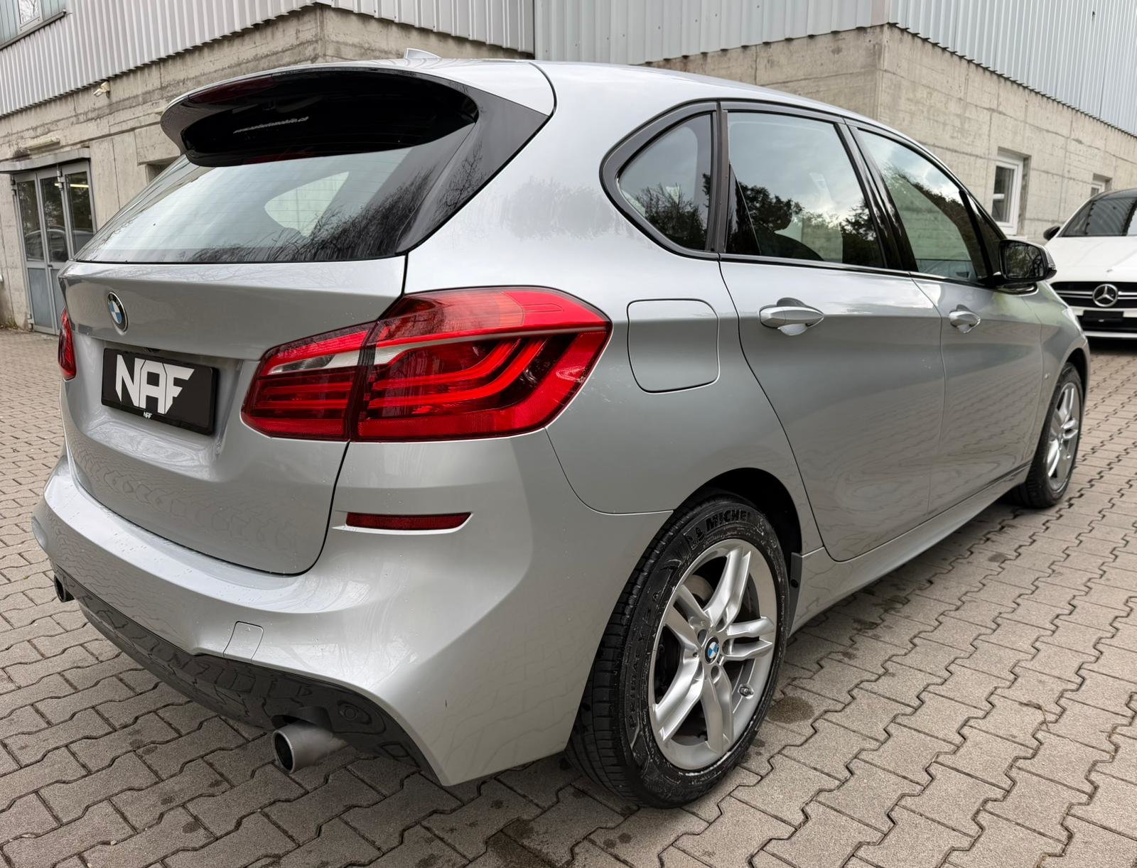 BMW 220i Active Tourer M Sport Steptronic, Petrol, Second hand / Used, Automatic - 5