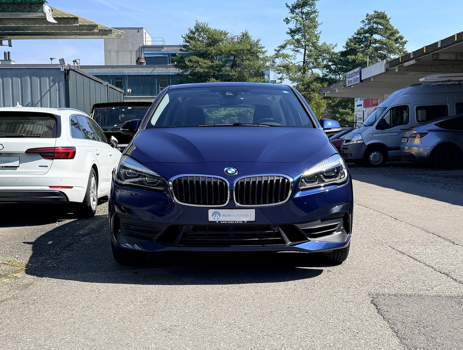 BMW 220i Active Tourer DKG Sport Line, Benzina, Occasioni / Usate, Automatico - 2