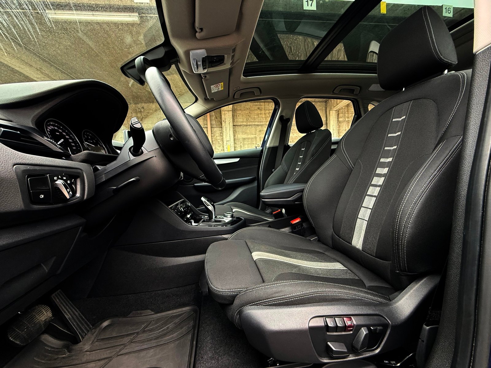 BMW 220i Active Tourer DKG Sport Line, Benzina, Occasioni / Usate, Automatico - 6