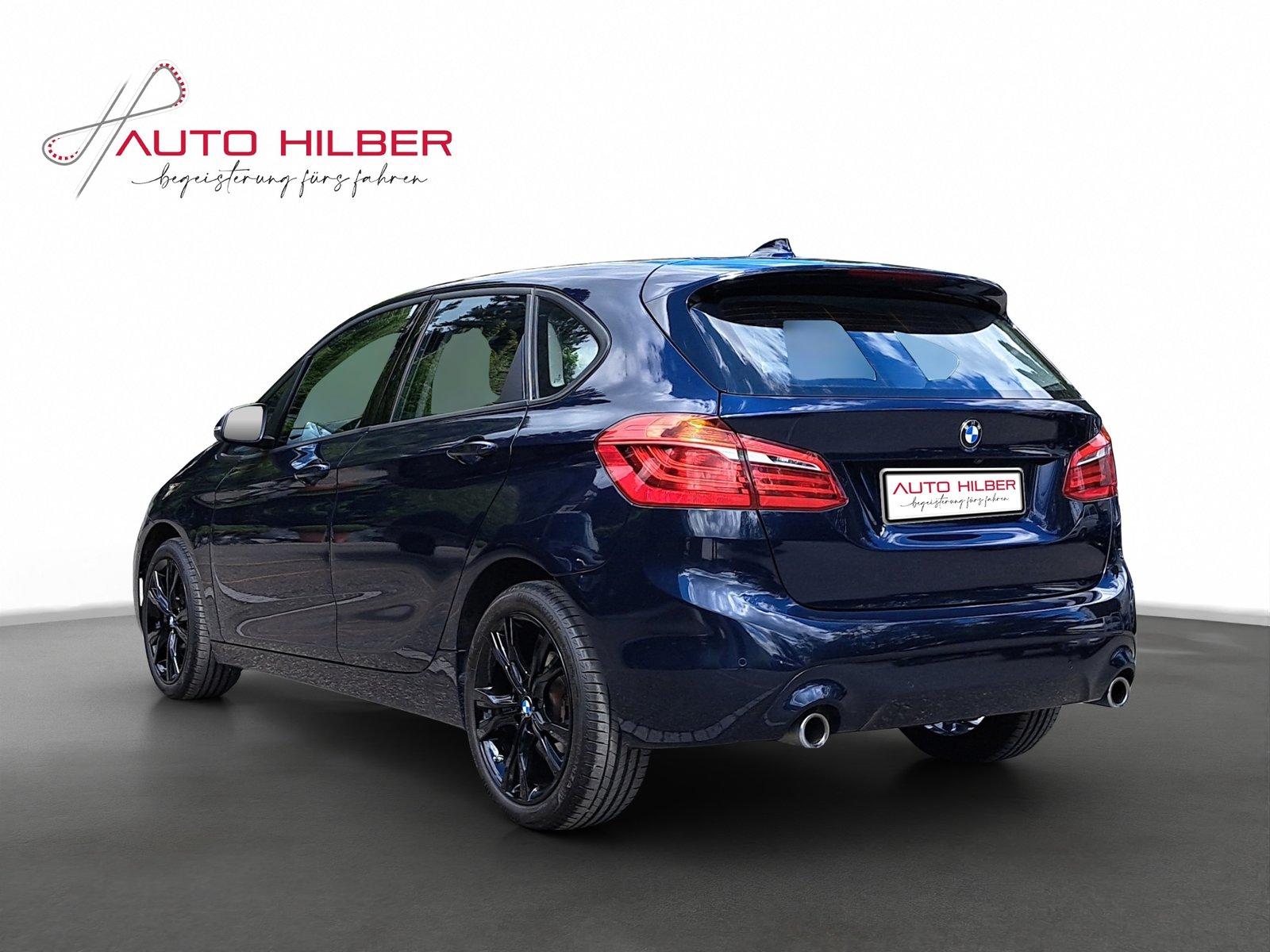 BMW 220i Active Tourer DKG *Anhängerkupplung*, Benzina, Occasioni / Usate, Automatico - 5