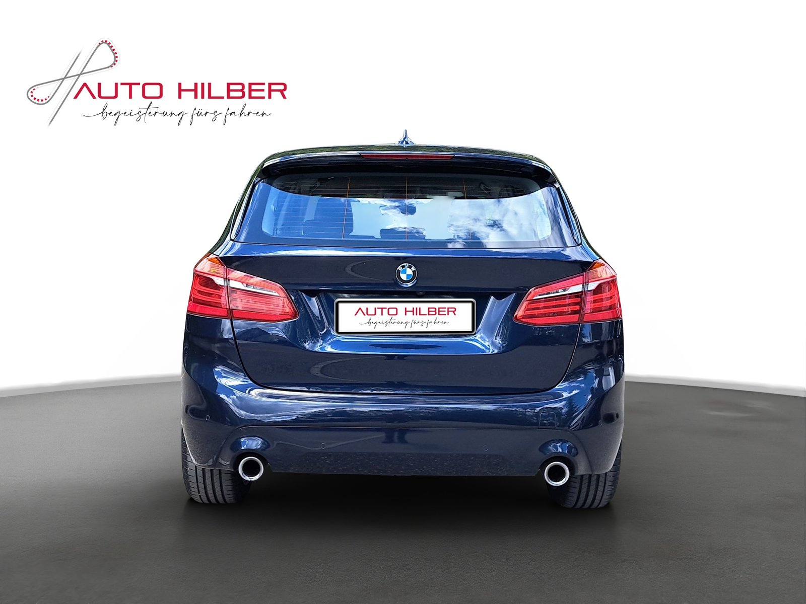 BMW 220i Active Tourer DKG *Anhängerkupplung*, Benzina, Occasioni / Usate, Automatico - 6