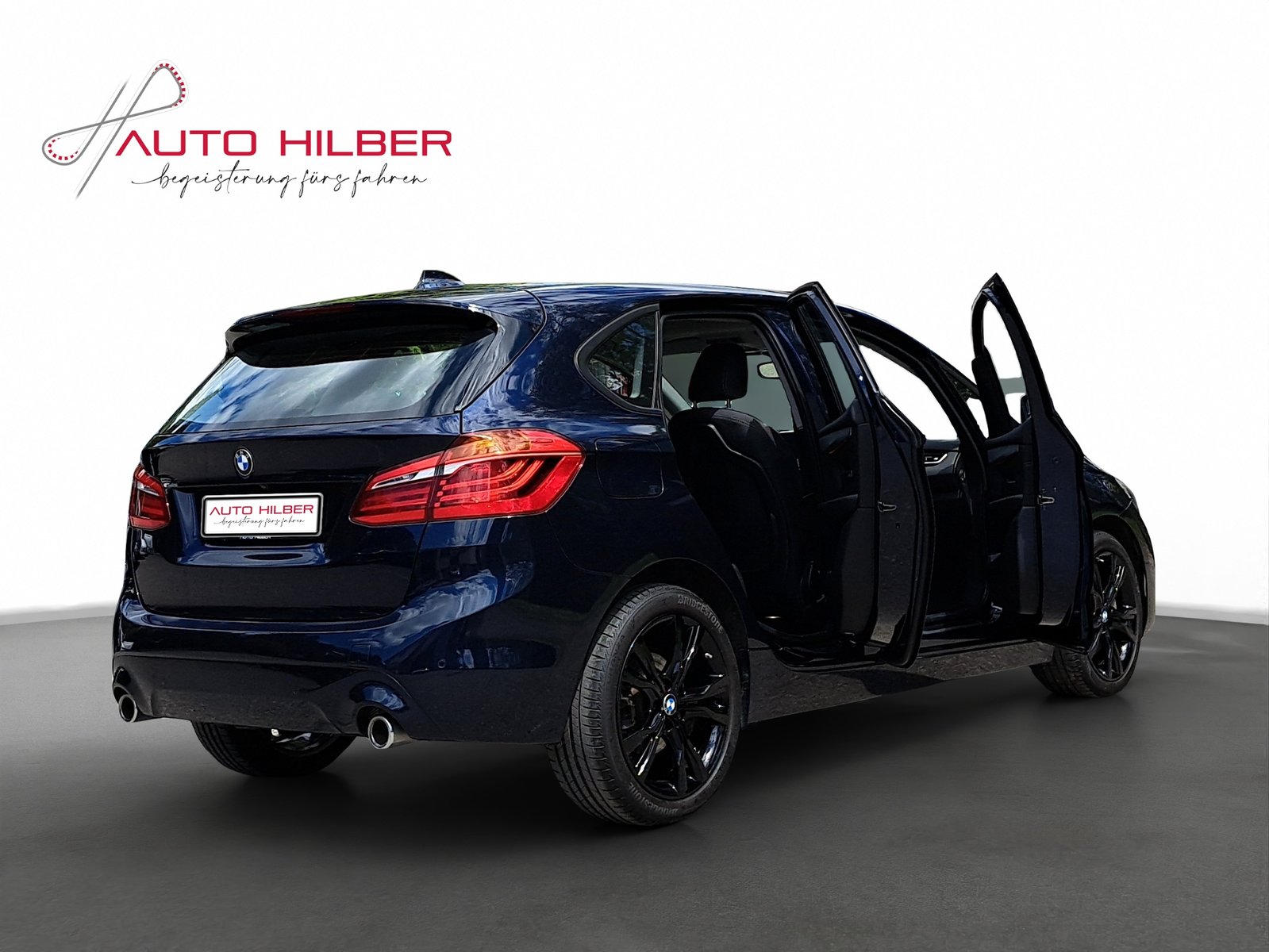 BMW 220i Active Tourer DKG *Anhängerkupplung*, Benzina, Occasioni / Usate, Automatico - 7