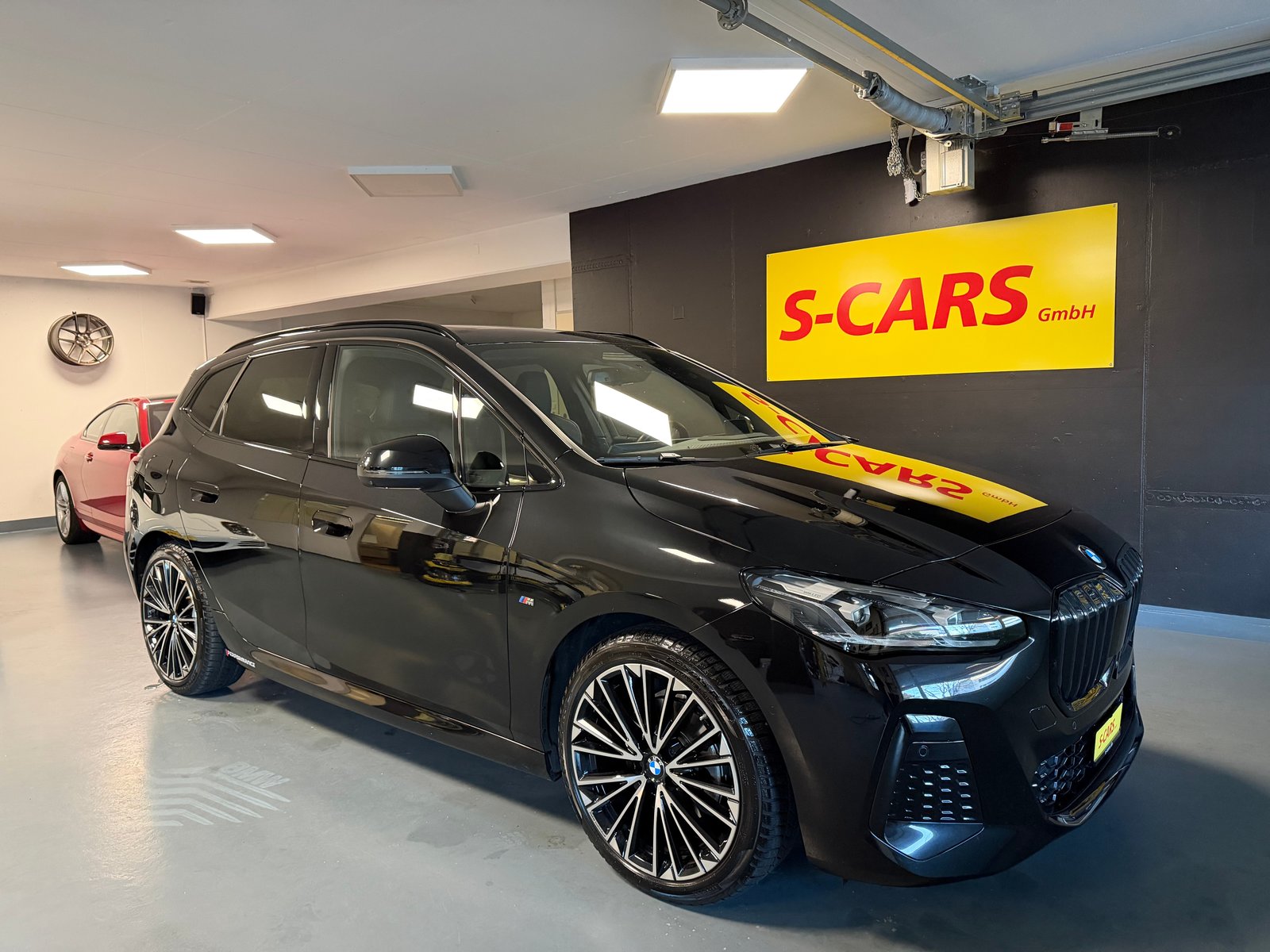 BMW 220i Active Tourer M Sport DKG, Hybride Leggero Benzina/Elettrica, Occasioni / Usate, Automatico - 4