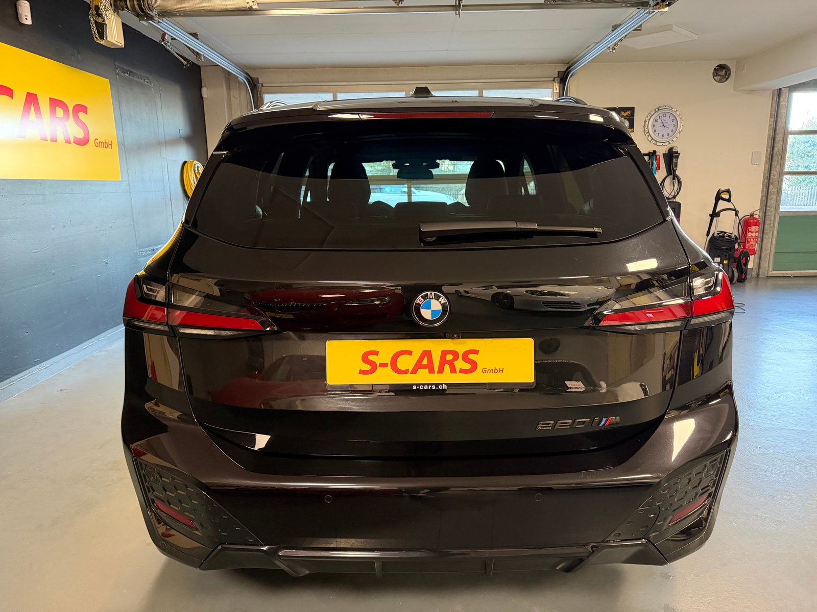 BMW 220i Active Tourer M Sport DKG, Hybride Leggero Benzina/Elettrica, Occasioni / Usate, Automatico - 6