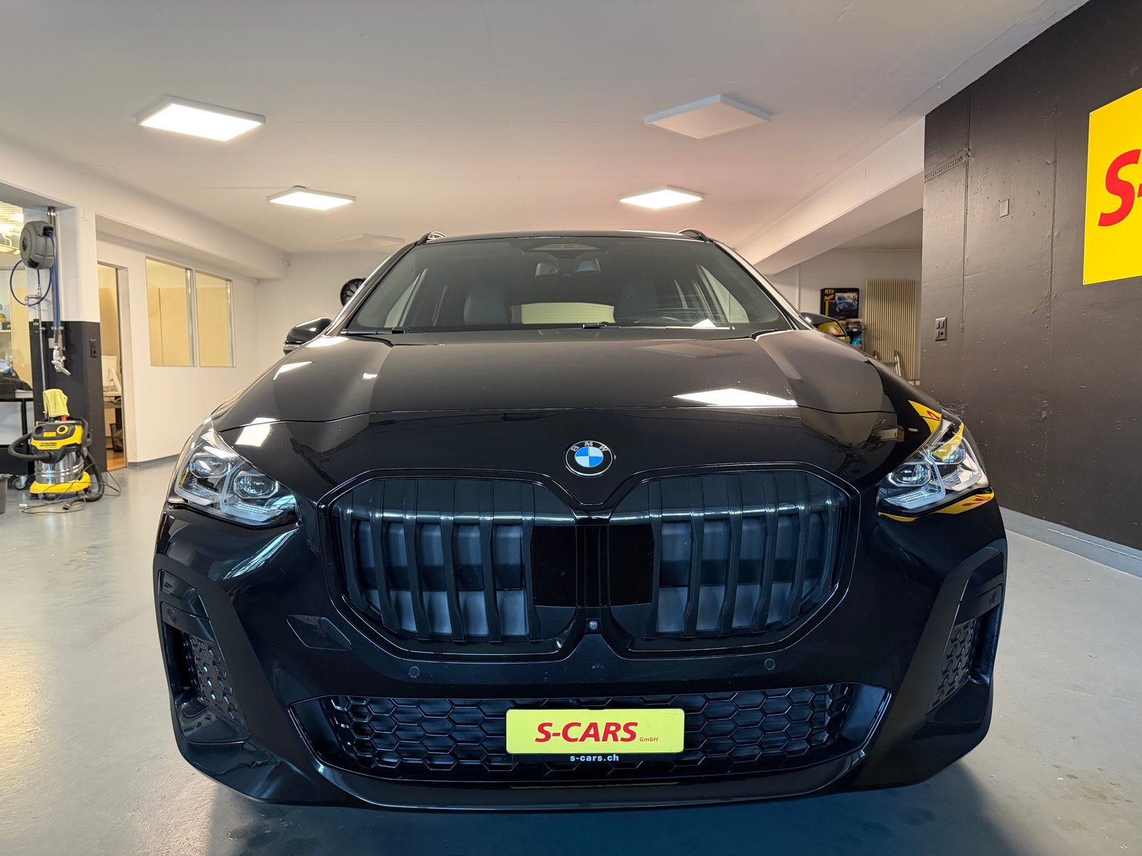 BMW 220i Active Tourer M Sport DKG, Hybride Leggero Benzina/Elettrica, Occasioni / Usate, Automatico - 7