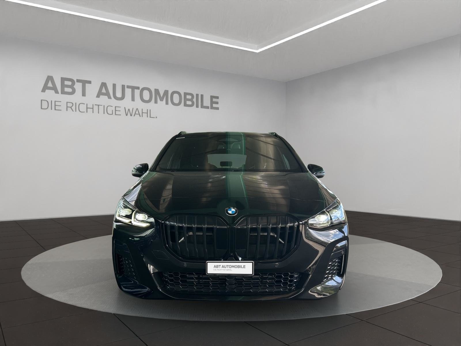 BMW 220i Active Tourer, Mild-Hybrid Benzin/Elektro, Occasion / Gebraucht, Automatik - 2