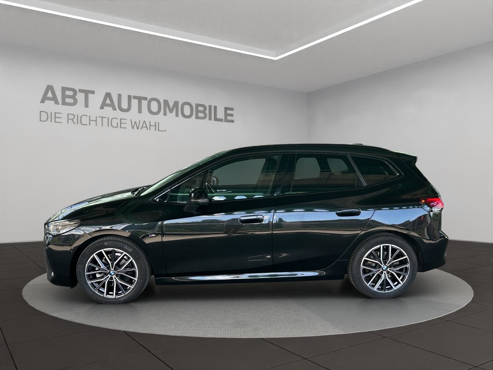 BMW 220i Active Tourer, Mild-Hybrid Benzin/Elektro, Occasion / Gebraucht, Automatik - 3